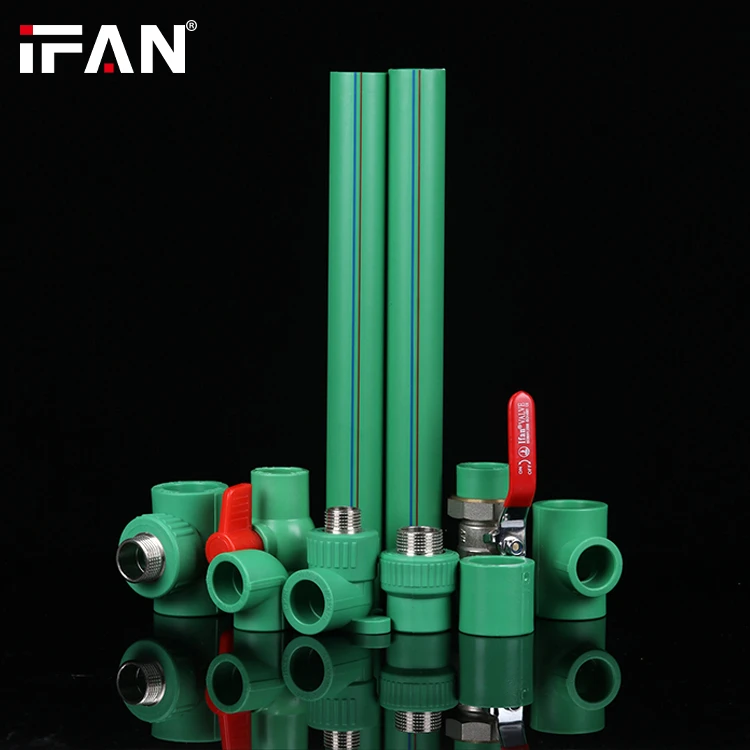 PPR Pipe And Fittings