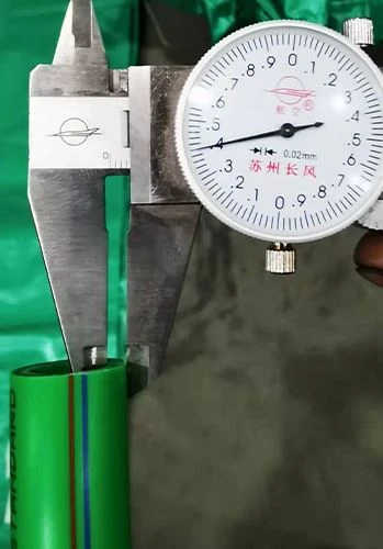 Tubos IFAN PPR estão em produção