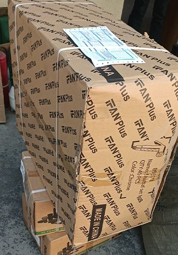 Ifan Plus Ppr Products tem muito estoque