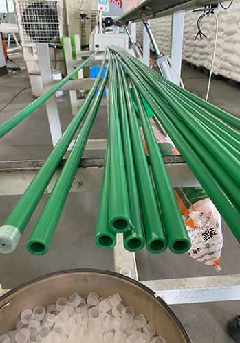 Cachimbo IFAN PPR estão em produção