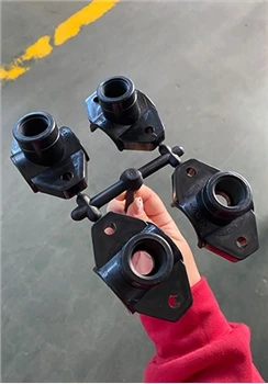 Sela HDPE em produção