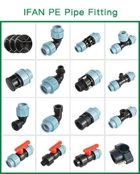 Encaixe HDPE