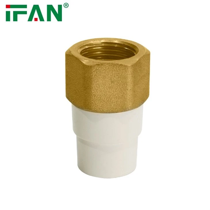 CPVC Seated Female Socket Beige