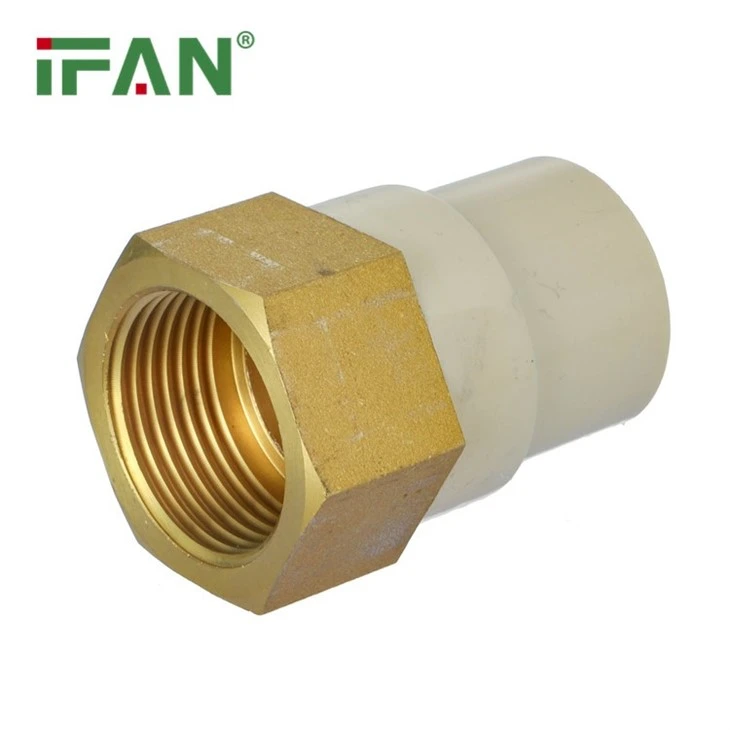 CPVC Seated Female Socket