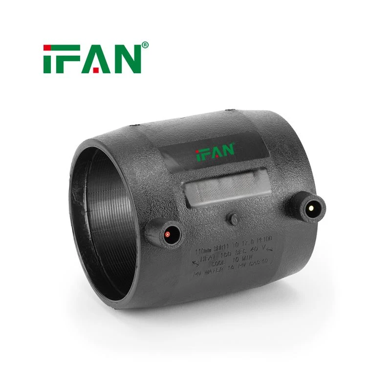 Acessórios de eletrofusão HDPE