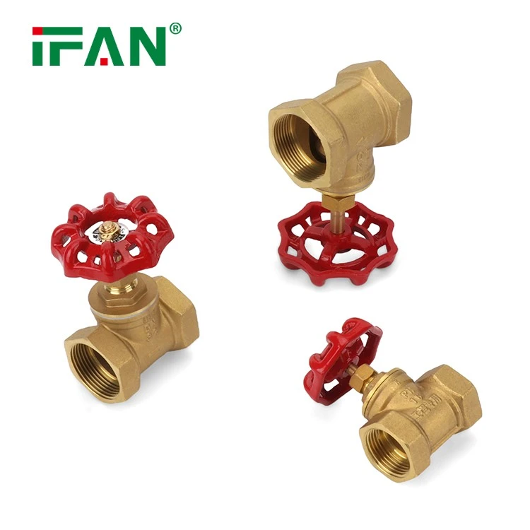 High Tempture 81313 Brass