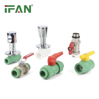 Interpretation of PPR ball valve Interpretation of PPR ball valve