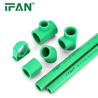 PPR Tubes Environmental Excellence: Environmental attributes and sustainability PPR Tubes Environmental Excellence: Environmental attributes and sustainability