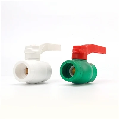 PPR Ball Valve: A Comprehensive Industry Insight