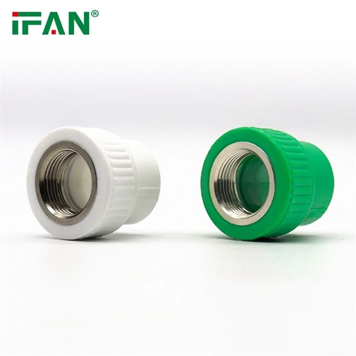 Plastic PPR Pipe Fittings