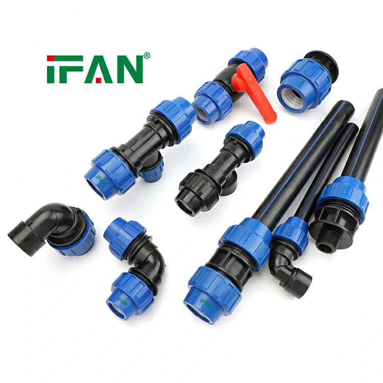 Encaixe HDPE de bom preço