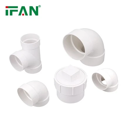IFAN ASTM D2665 UPVC