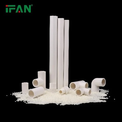 IFAN ASTM F439 UPVC FACKS