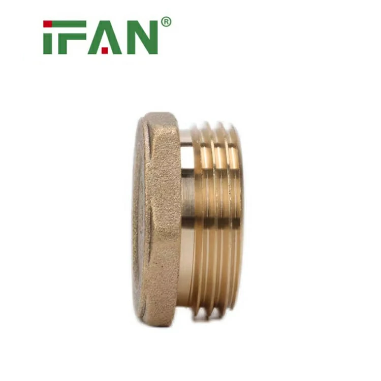 IFAN Copper Contações machos plugue