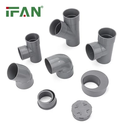IFAN DWV UPVC Acessórios