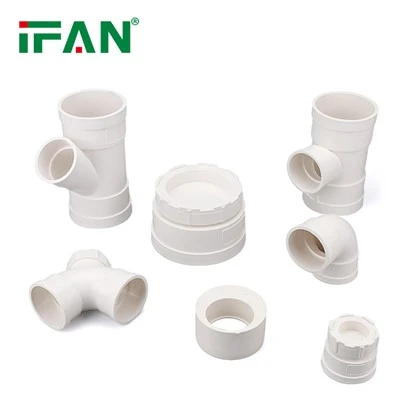 IFAN GB UPVC Acessórios
