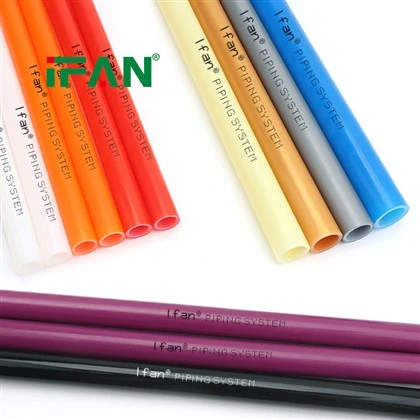 Tubo de barreira de oxigênio IFAN PEXa EVOH